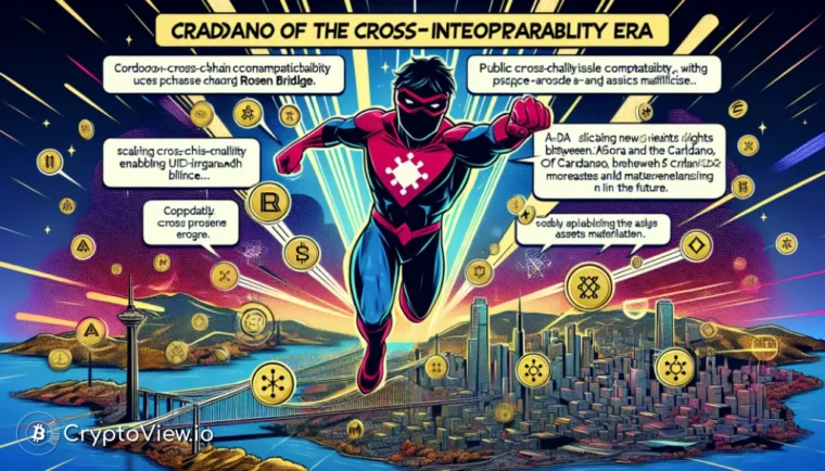 Hvordan revolusjonerer Interoperabilitet mellom Ergo og Cardano Crypto-verdenen?