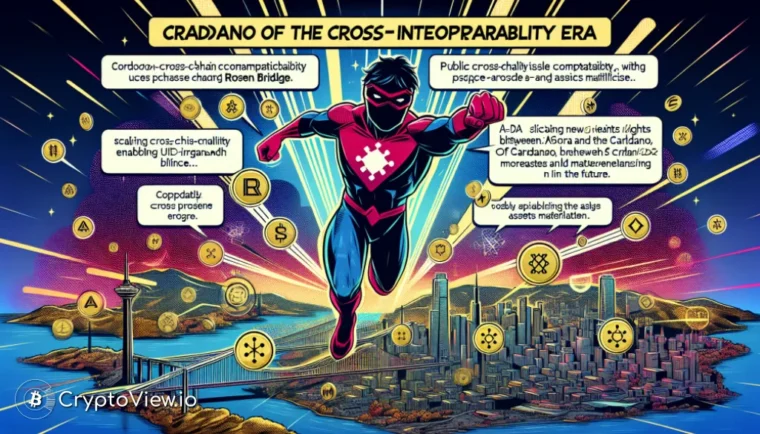 Jak interoperacyjność między Ergo a Cardano rewolucjonizuje świat kryptowalut?