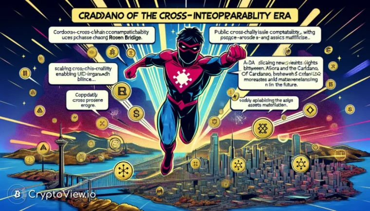 Como a Interoperabilidade Entre Ergo e Cardano Está Revolucionando o Mundo Cripto?