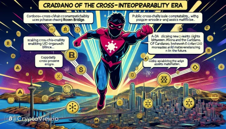 Hur revolutionerar interoperabiliteten mellan Ergo och Cardano krypto-världen?