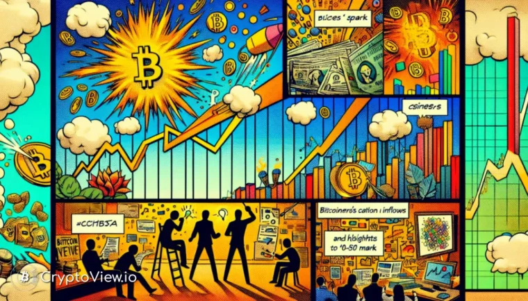 ¿Cómo se comporta el mercado de criptomonedas durante un mercado alcista?