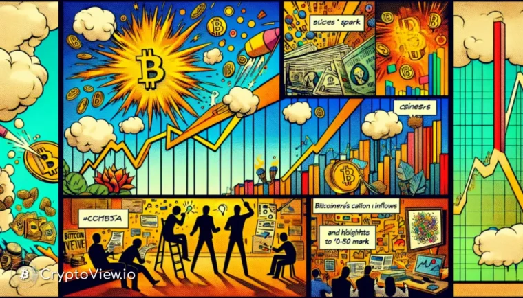 Jak zachowuje się rynek kryptowalut podczas hossy?