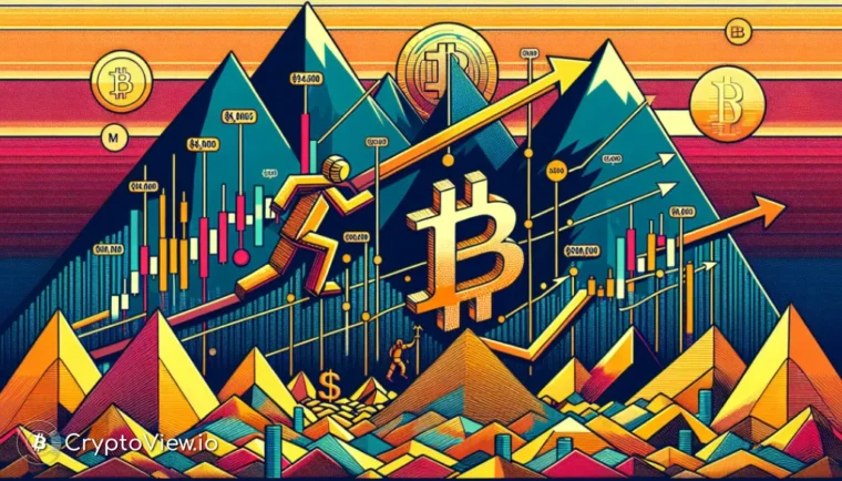 ¿Cuál es el futuro del precio de Bitcoin? Identificación de patrones emergentes (Análisis del precio de BTC)