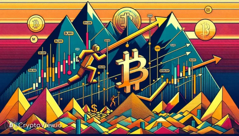 Hva er fremtiden for Bitcoin-prisen? Identifisering av nye mønstre (BTC-prisanalyse)