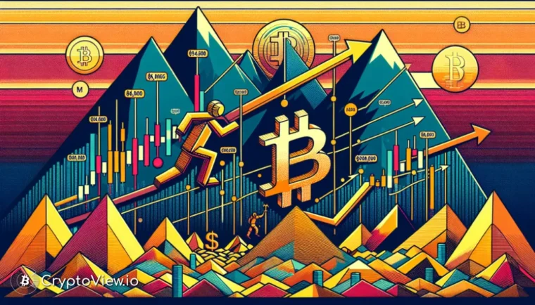 Jaka jest przyszłość ceny Bitcoina? Identyfikacja nowych wzorców (analiza ceny BTC)