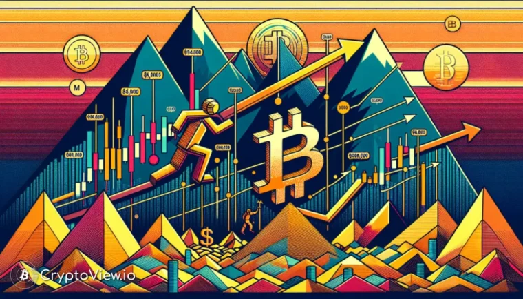 Qual é o Futuro do Preço do Bitcoin? Identificando Padrões Emergentes (Análise de Preço do BTC)