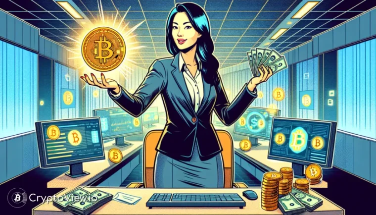 Bitcoin : le nouvel étalon-or pour les réserves de trésorerie ?