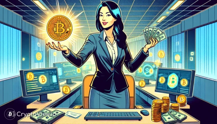 ビットコインは財務省準備資産の新たなゴールドスタンダードですか？