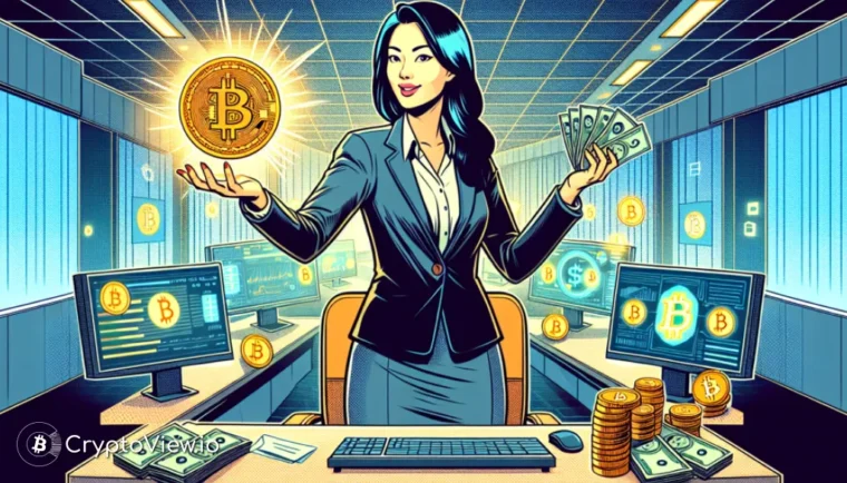 Is Bitcoin de nieuwe gouden standaard voor schatkistreserves?