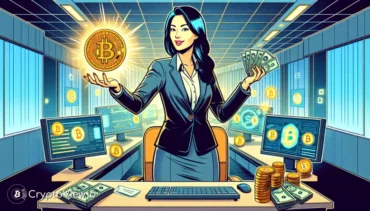 Er Bitcoin den nye gullstandarden for pengebeholdninger?