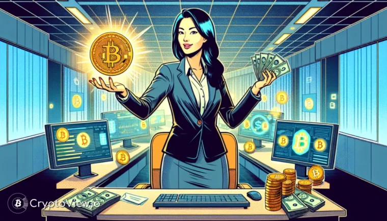 O Bitcoin é o Novo Padrão Ouro para Ativos de Reserva do Tesouro?