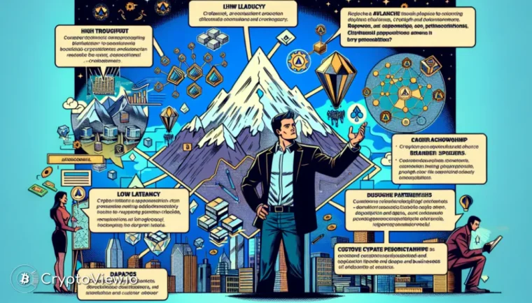 Hvad har Avalanche i vente inden 2024?