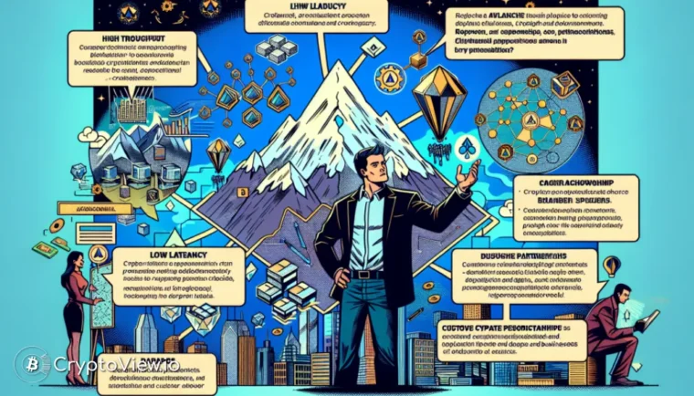 Cosa ci riserva Avalanche entro il 2024?