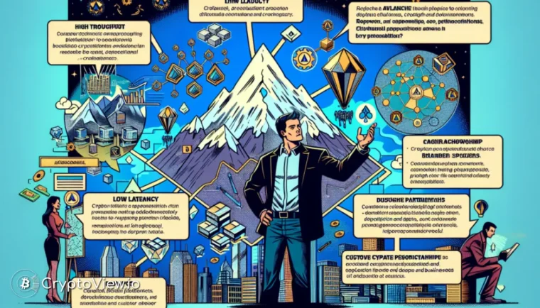 2024年にはAvalancheに何が待ち受けているのか？