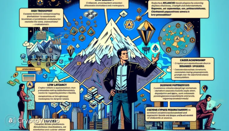 Vad finns i butiken för Avalanche år 2024?