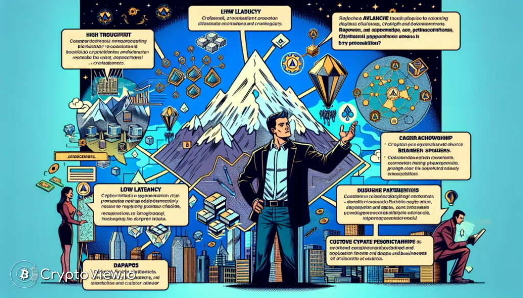 2024년 아발란치의 전망은 무엇일까요?