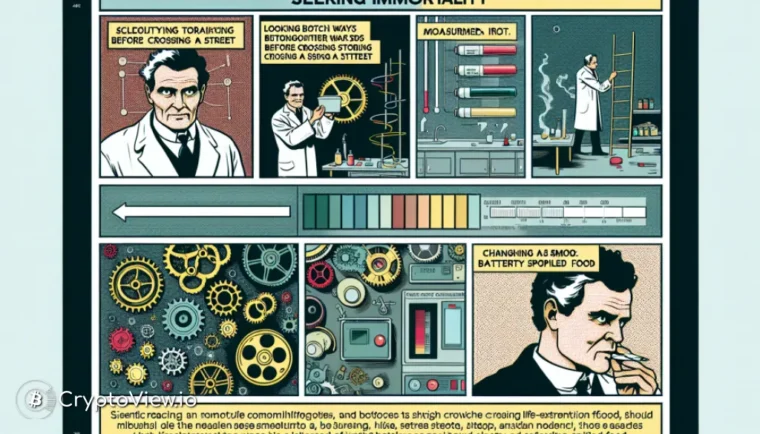 Is Bryan Johnson Paving the Way for Human Longevity?