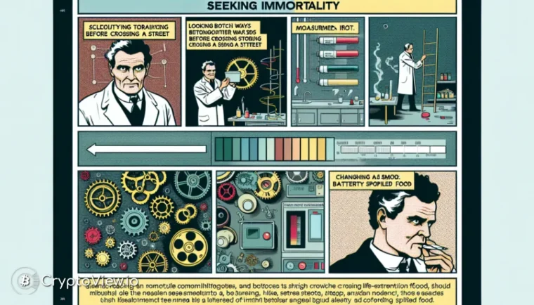 Открывает ли Брайан Джонсон путь к человеческой долголетности?