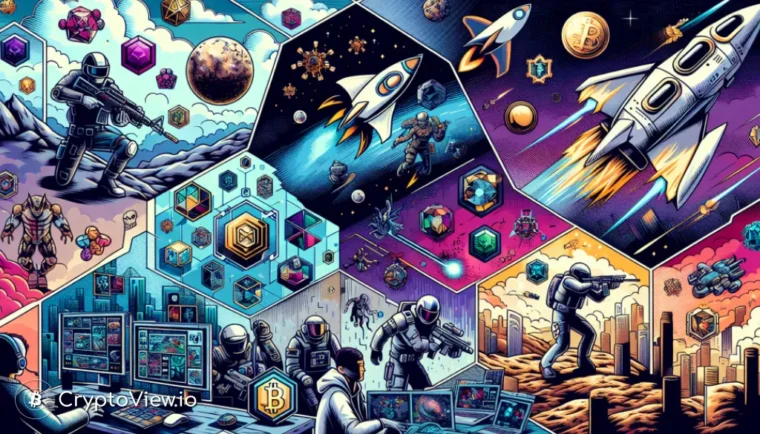 ما هي أكثر ألعاب البلوكشين المنتظرة لعام 2023؟