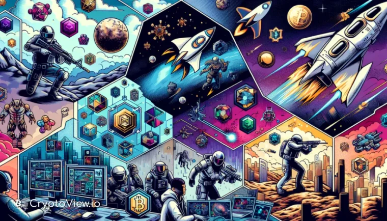 Quali sono i giochi blockchain più attesi del 2023?