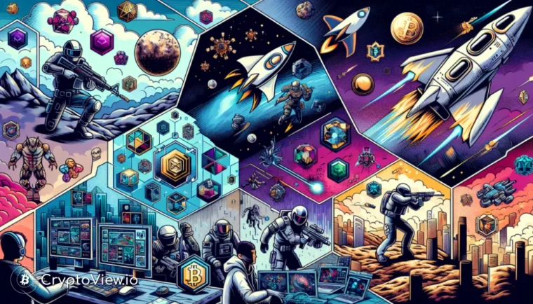 Quais são os Jogos de Blockchain Mais Aguardados de 2023?