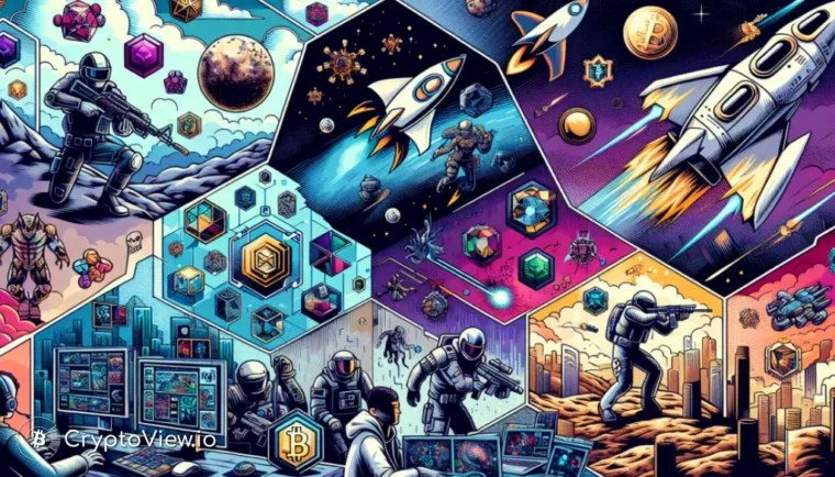 2023年最受期待的区块链游戏是什么？