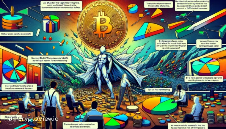 ¿Cómo puede el harvesting de pérdidas fiscales de NFT beneficiar a los traders?