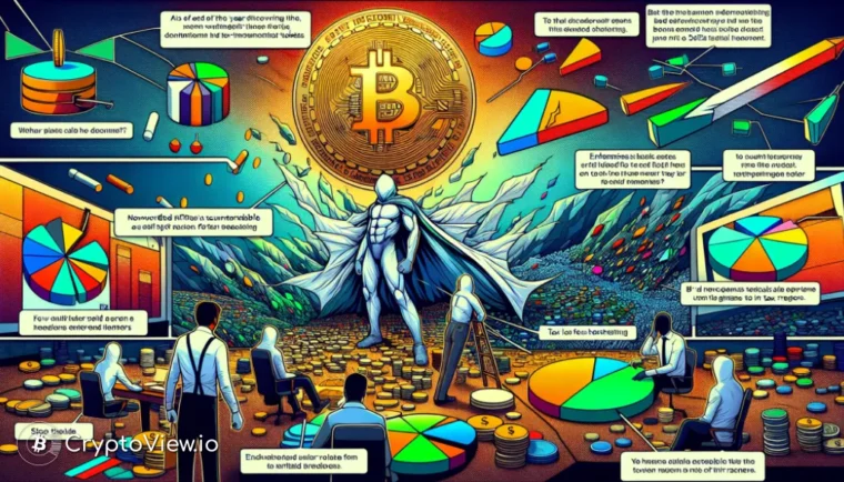 Como o Harvesting de Perdas Fiscais de NFT pode Beneficiar Traders?