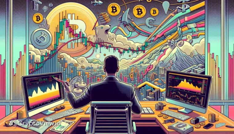 Kunne Historiske Tendenser Indikere en Forestående Korrektion i Bitcoin-prisen?