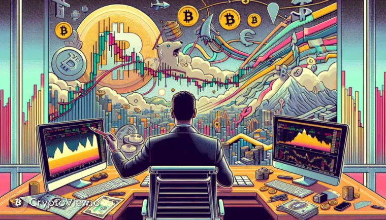 Kan historiske trender indikere en forestående korreksjon i Bitcoin-prisen?