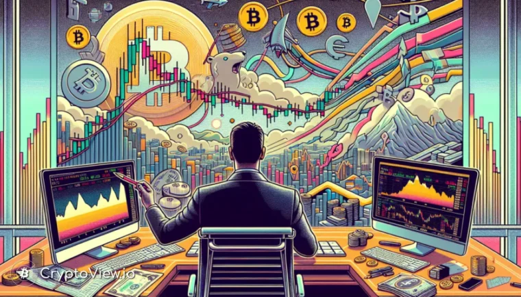 历史趋势是否预示着比特币价格即将出现调整？