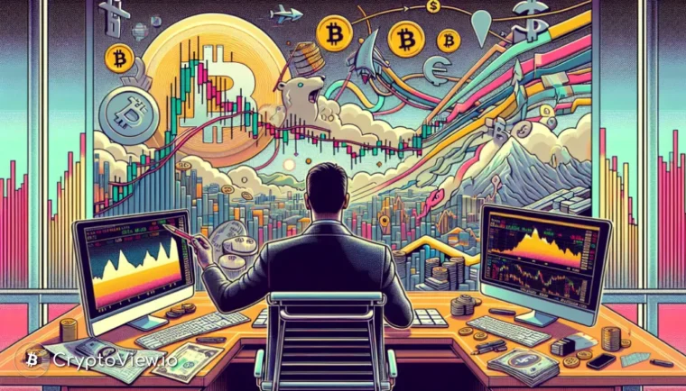 역사적 추세가 임박한 비트코인 가격 조정을 나타낼 수 있습니까?