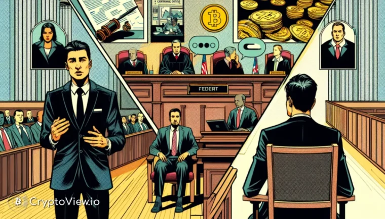 Er der en anden retssag på vej for FTX-stifteren Sam Bankman-Fried?