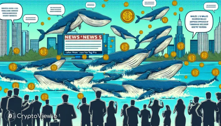 ¿Puedes hacer una fortuna con la moneda $TRB? Un estudio de caso de 20 ballenas