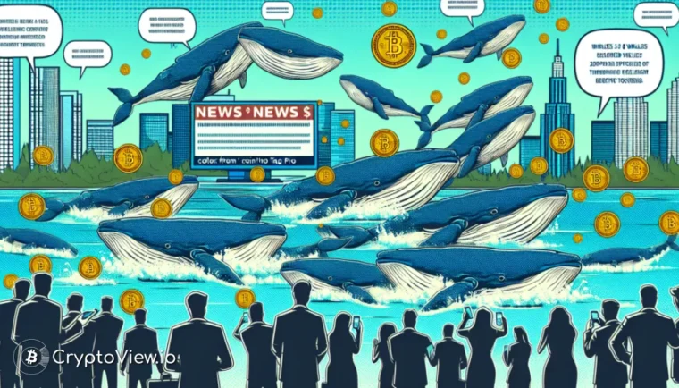 क्या आप $TRB कॉइन के साथ धनवान बन सकते हैं? 20 व्हेल्स का एक मामला अध्ययन