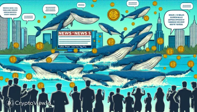 Kan du tjene en formue med $TRB-mynten? En case-studie av 20 hvaler