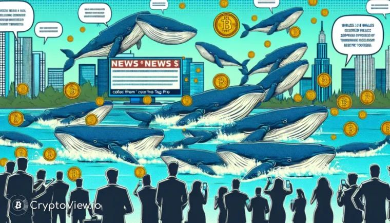 Kan du göra en förmögenhet med $TRB-mynt? En fallstudie av 20 valar