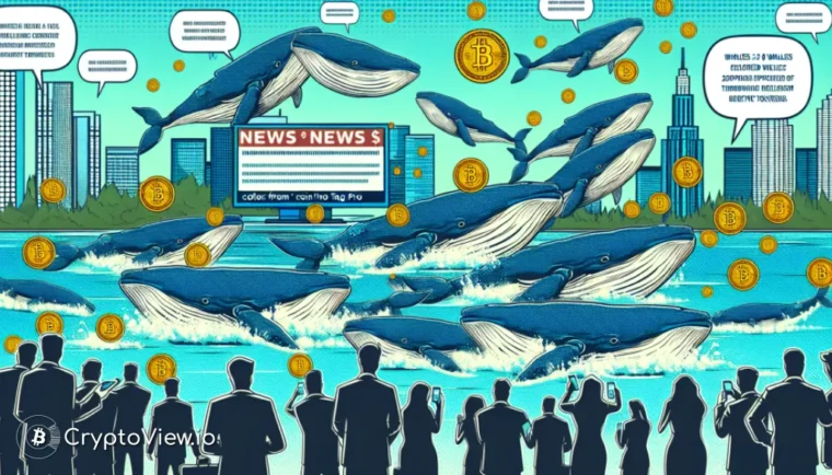 你能通过$TRB币发财吗?20位鲸鱼的案例研究