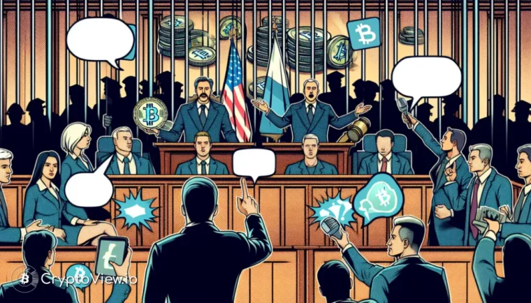 Hvorfor udfordrer FTX-skandaleadvokat John Deaton Senator Warrens tavshed?