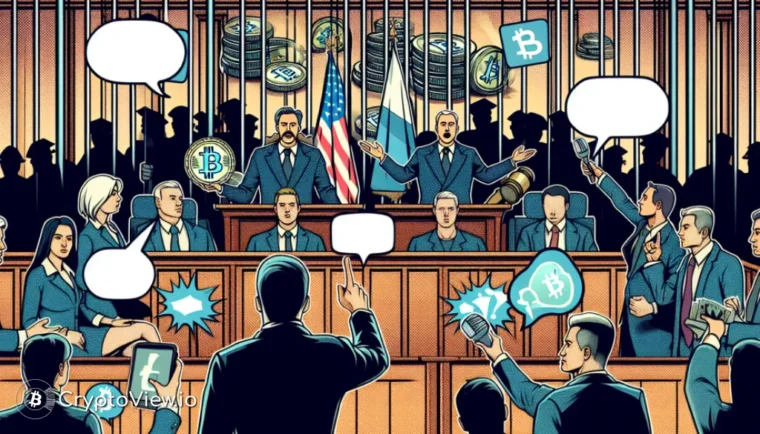 Pourquoi l'avocat du scandale FTX, John Deaton, remet-il en question le silence du sénateur Warren ?