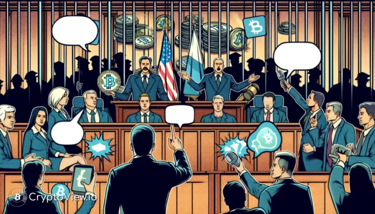 FTX 스캔들 변호사 존 디튼이 워렌 상원의 침묵에 의문을 제기하는 이유