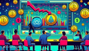 ATOM est-il sur le point de connaître une tendance à la baisse ?