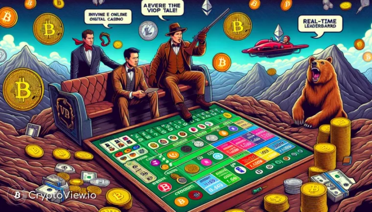 CryptoGamesのEnhanced VIPプログラムがゲームを変える要因とは?