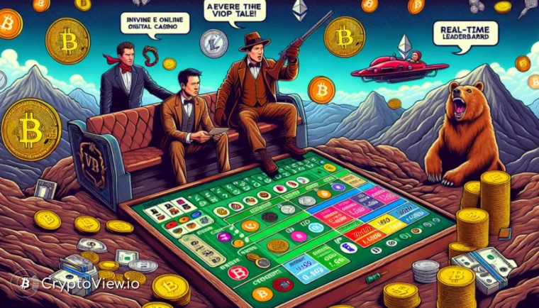 Wat maakt het CryptoGames Enhanced VIP Programma een Game-Changer?