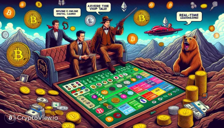 Hva Gjør CryptoGames Enhanced VIP Program til en Spillveksler?