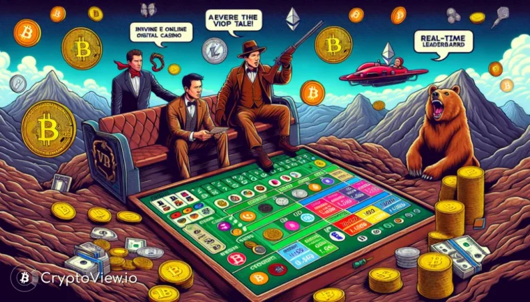 Co sprawia, że CryptoGames Enhanced VIP Program jest grą zmieniającą zasady?