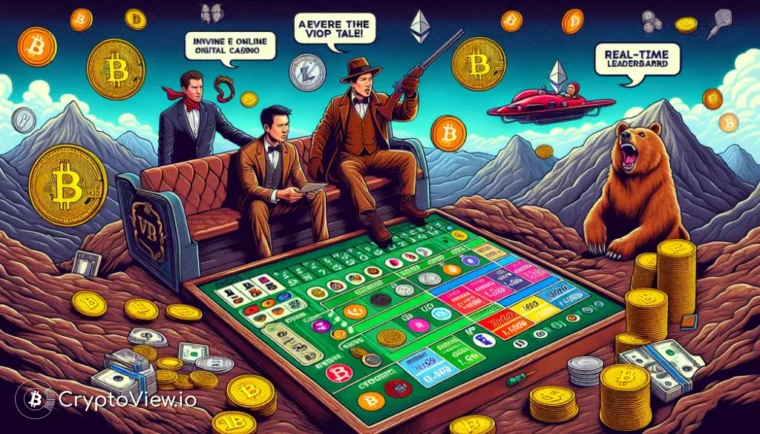 O que torna o Programa VIP Aprimorado da CryptoGames um Game-Changer?