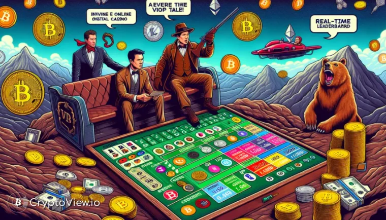 Vad gör CryptoGames förbättrade VIP-program till en spelväxlare?
