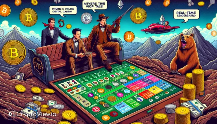 什么让CryptoGames增强的VIP计划成为了一个改变者？