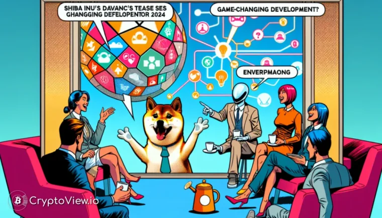 Hvad Kan Vi Forvente af Shiba Inus Revolutionerende Fremskridt i 2024?